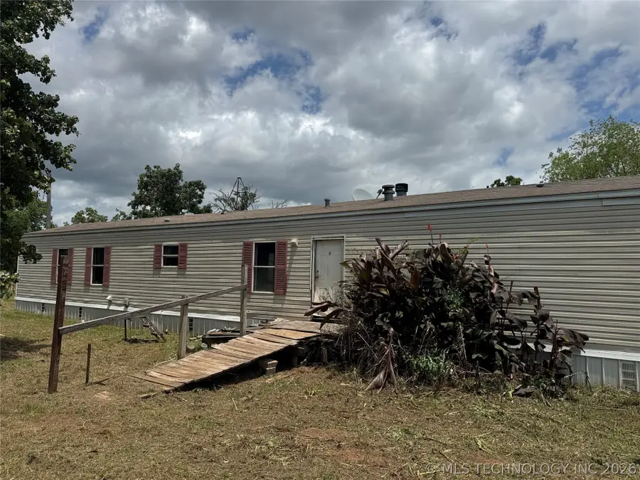 17225 S 299th West Avenue, Bristow, OK 74010 - #2