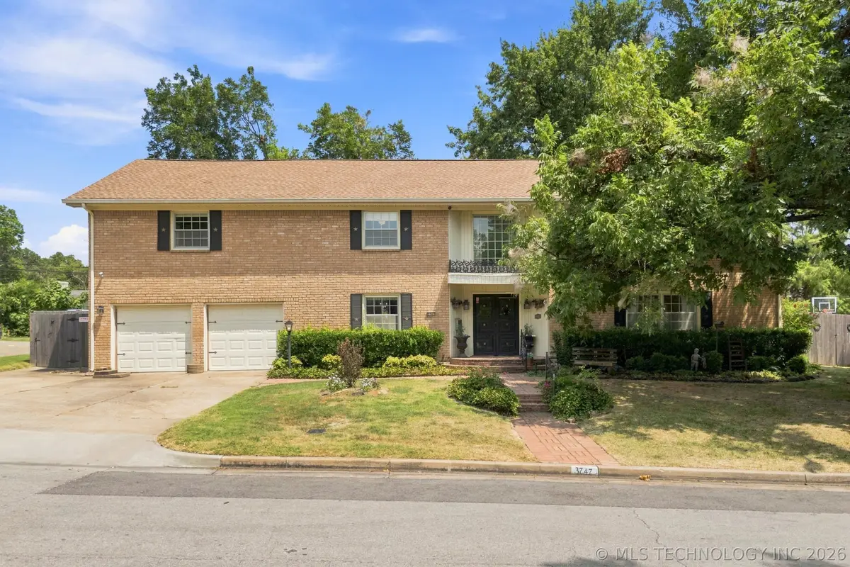 3747 S Canton Avenue, Tulsa, OK 74135 - #1