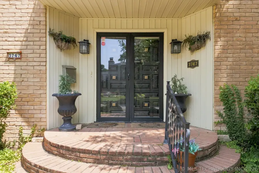 3747 S Canton Avenue, Tulsa, OK 74135 - #3