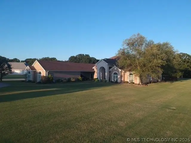 1404 N Broadway, Stigler, OK 74462 - #3