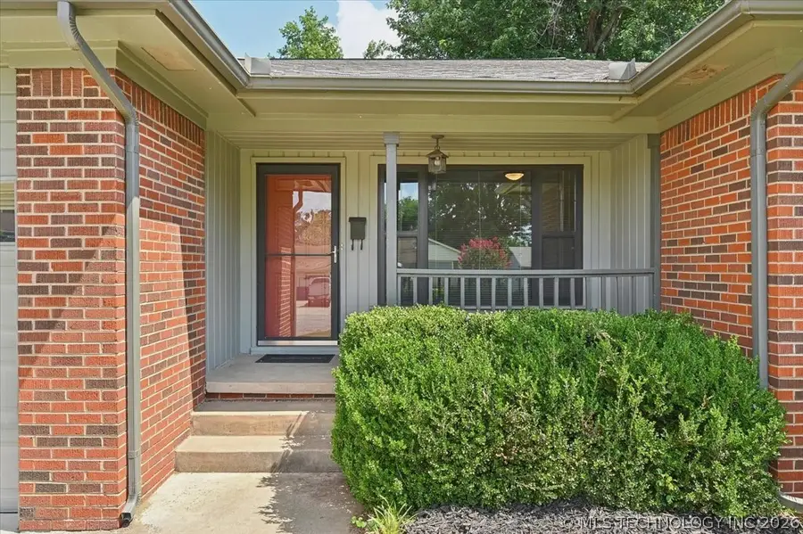 5743 E 24th Street, Tulsa, OK 74114 - #3