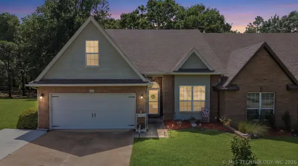 3917 State College Drive, Muskogee, OK 74403