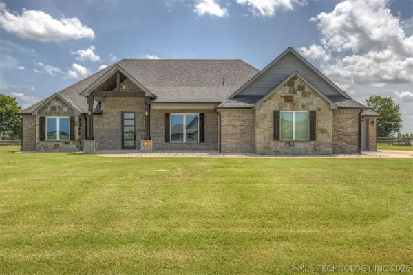 2920 Crosscreek Drive, Oologah, OK 74053