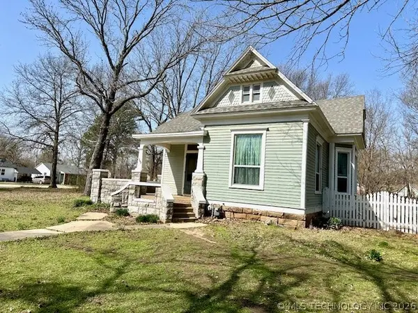 349 S Foreman Street, Vinita, OK 74301