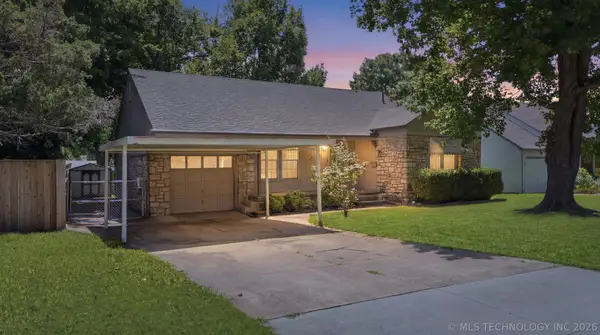 1213 S Vandalia Avenue, Tulsa, OK 74112