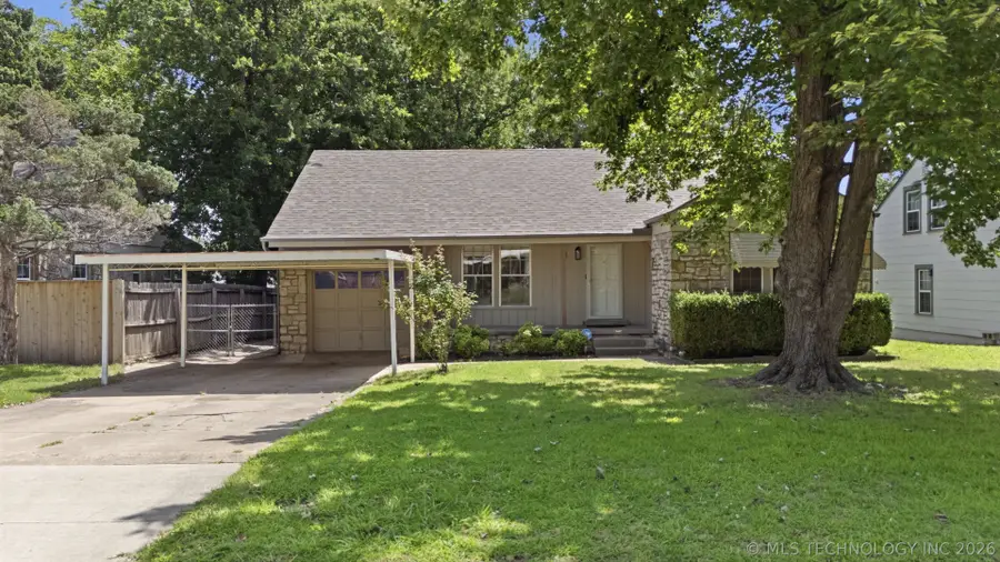 1213 S Vandalia Avenue, Tulsa, OK 74112 - #2