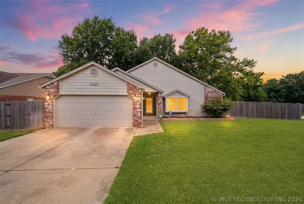 1702 S Fir Place, Broken Arrow, OK 74012