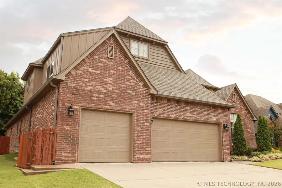 10809 S Redbud Place, Jenks, OK 74037 - #3