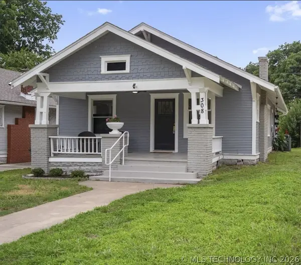 308 N Tacoma Avenue, Tulsa, OK 74127