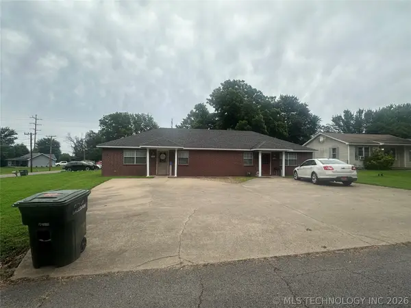 609 S Mulberry Street, Sallisaw, OK 74955