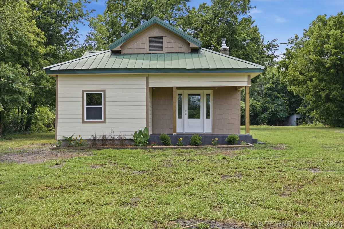 357 Donkey Lane, Fort Gibson, OK 74434 - #1