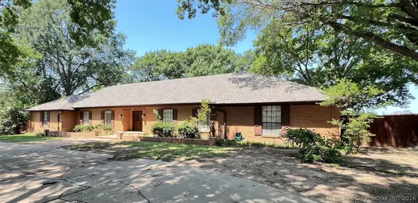 535 Sunset Drive Sw, Ardmore, OK 73401