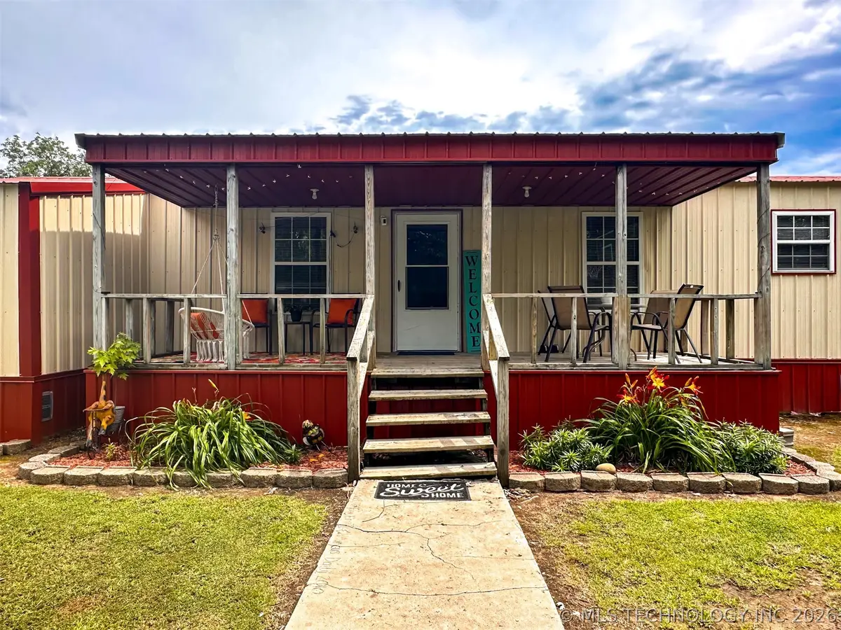 10793 Oklahoma 10 Highway, Gore, OK 74435 - #1