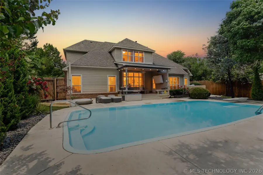 5520 E 90th Court, Tulsa, OK 74137 - #2