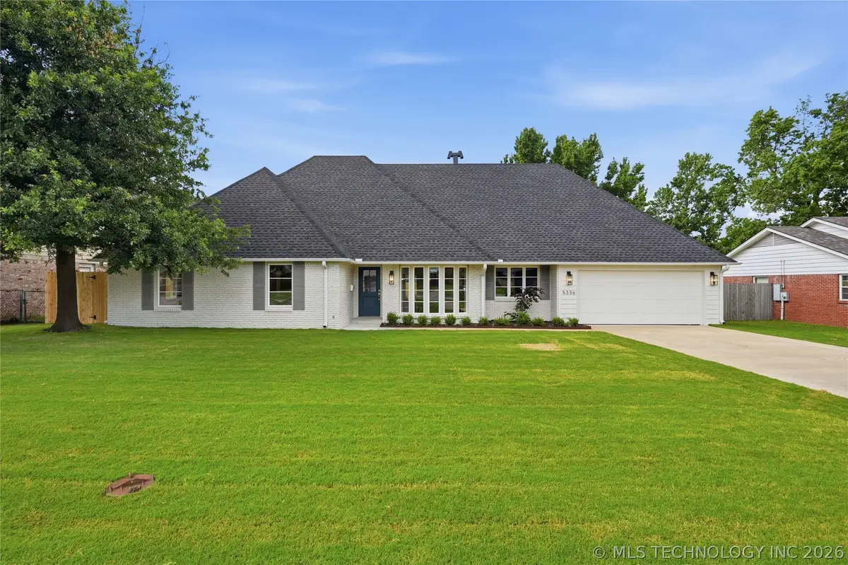 5336 E 36th Street, Tulsa, OK 74135 - #1
