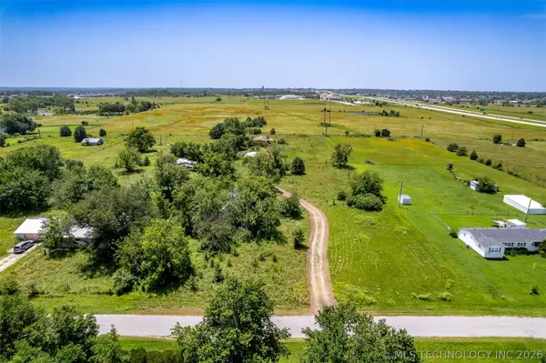 14056 E 122nd Street, Owasso, OK 74021