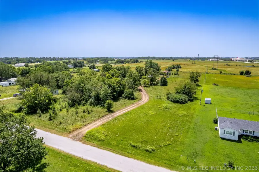 14056 E 122nd Street, Owasso, OK 74021 - #2
