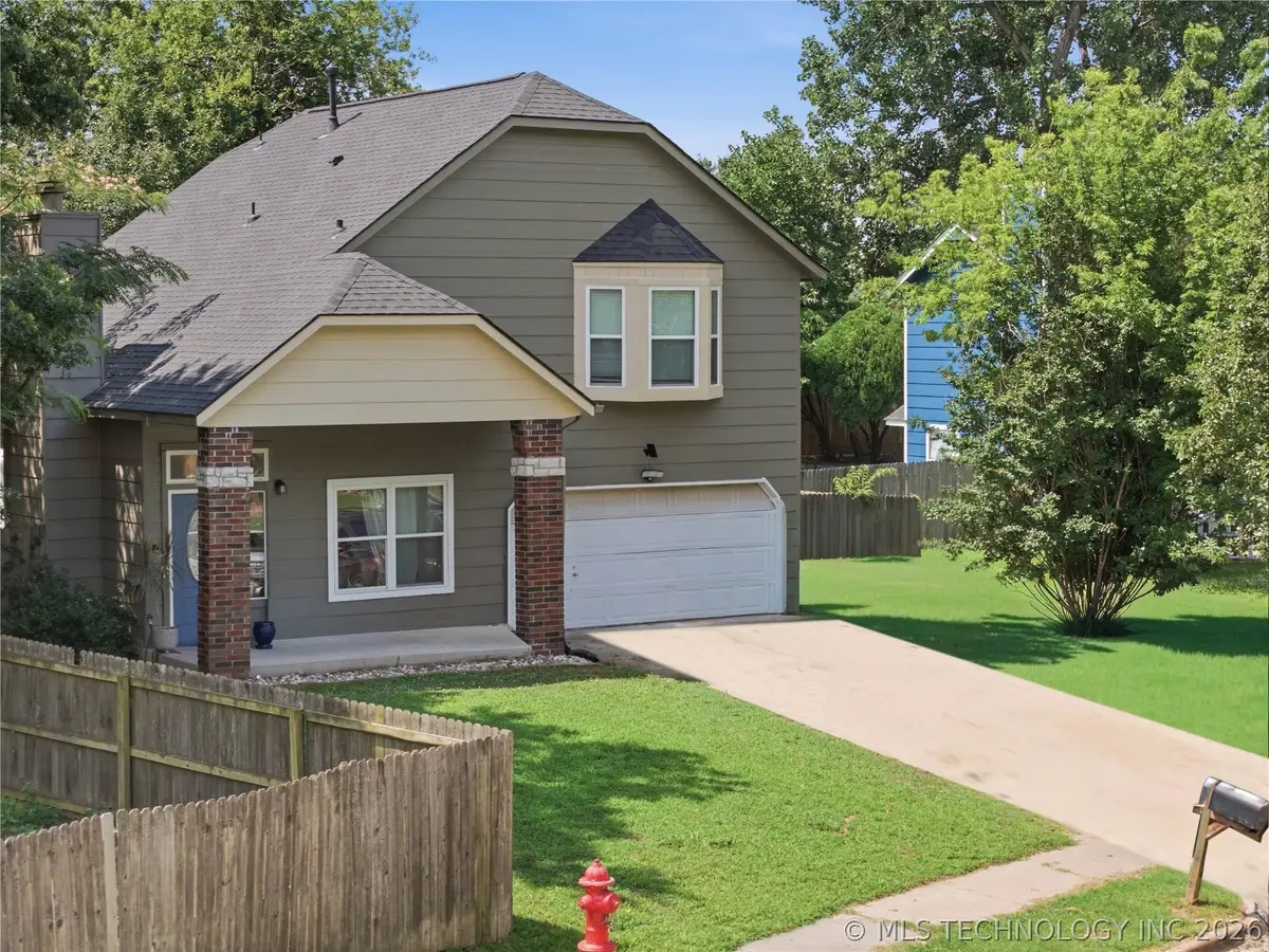 2509 W Fulton Street, Broken Arrow, OK 74012 - #1
