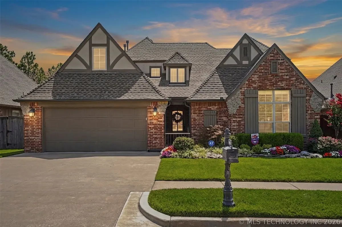 10943 S 77th East Place, Tulsa, OK 74133 - #1