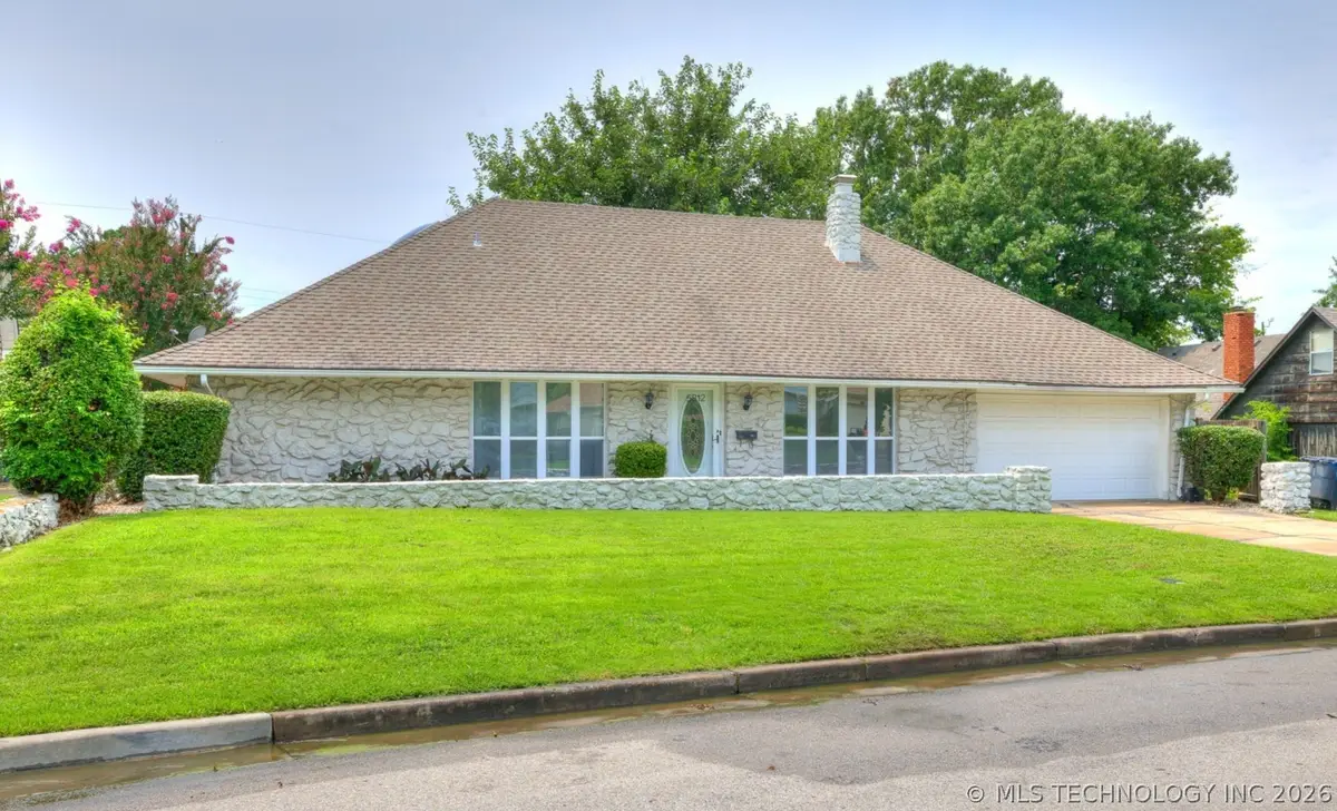 5812 S 77th East Avenue, Tulsa, OK 74145 - #1