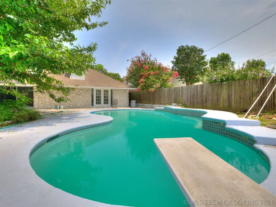 5812 S 77th East Avenue, Tulsa, OK 74145 - #3