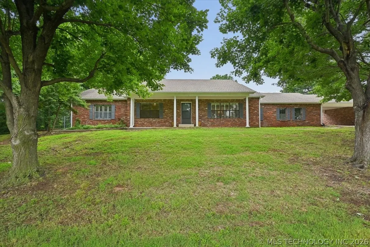 11644 S 76th East Avenue, Bixby, OK 74008 - #1