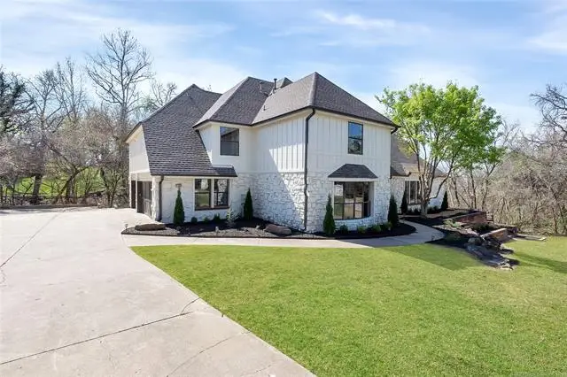 11016 S Jamestown Avenue, Tulsa, OK 74137 - #3