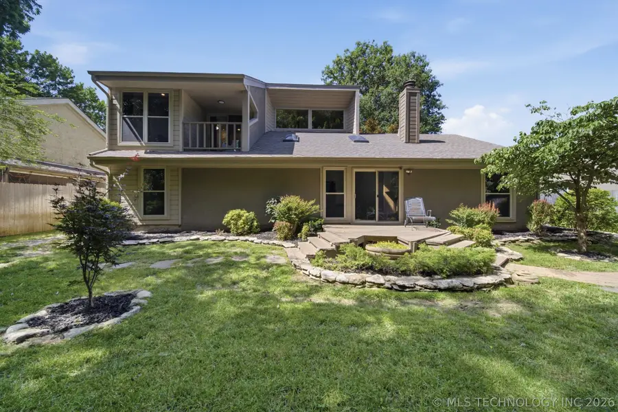 7224 E 78th Street, Tulsa, OK 74133 - #3