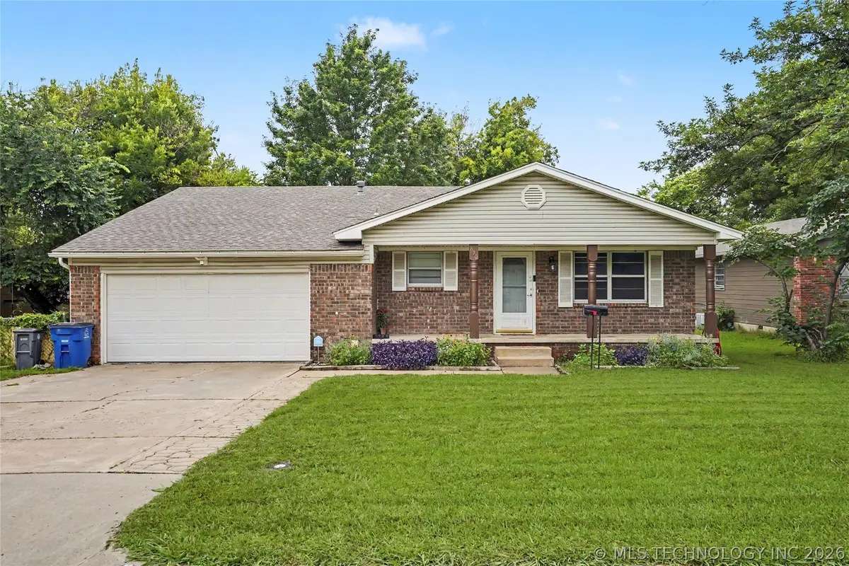 630 S 105th East Place, Tulsa, OK 74128 - #1