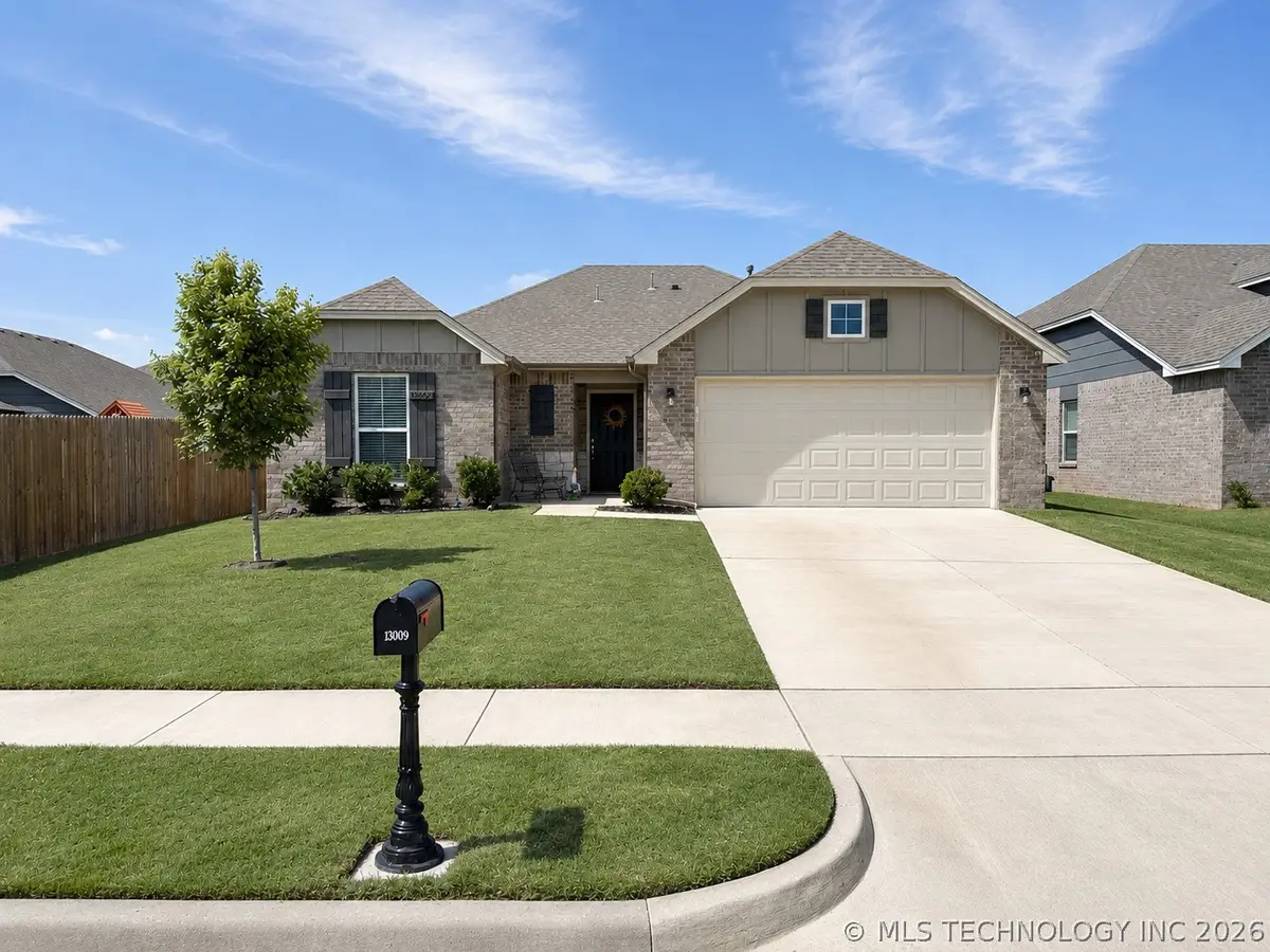 13009 E 124th Street, Owasso, OK 74021 - #1