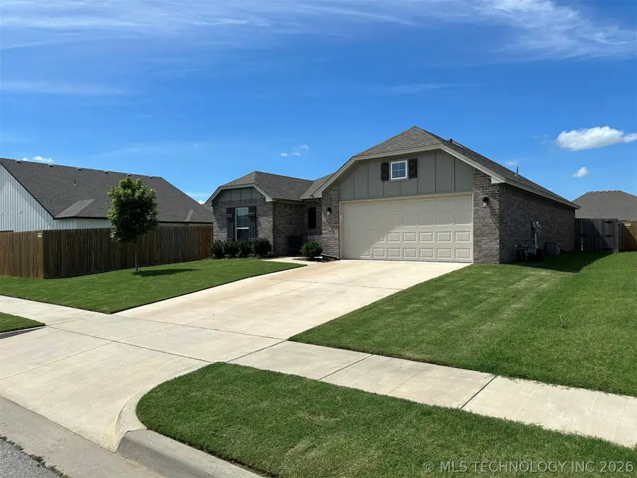 13009 E 124th Street, Owasso, OK 74021 - #2
