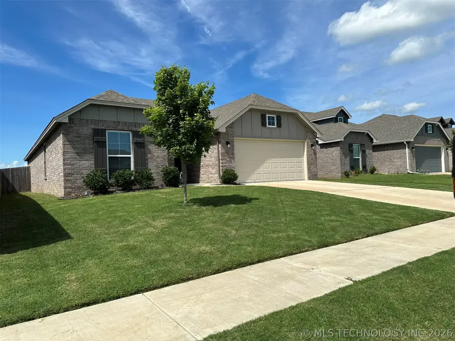 13009 E 124th Street, Owasso, OK 74021 - #3
