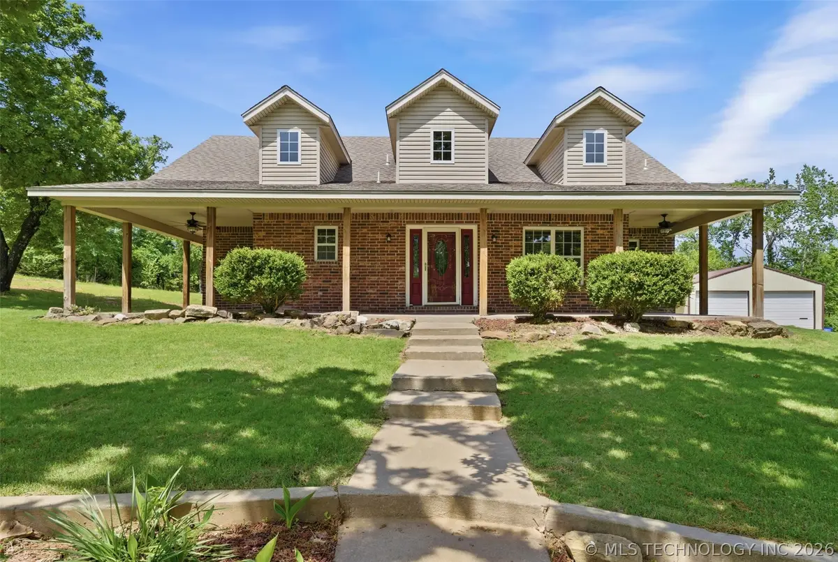 26997 E 161st Street S, Coweta, OK 74429 - #1