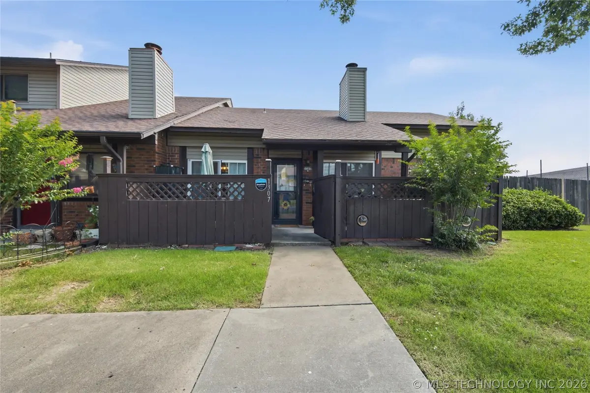 1307 S 111th East Avenue #30-4A, Tulsa, OK 74104 - #1