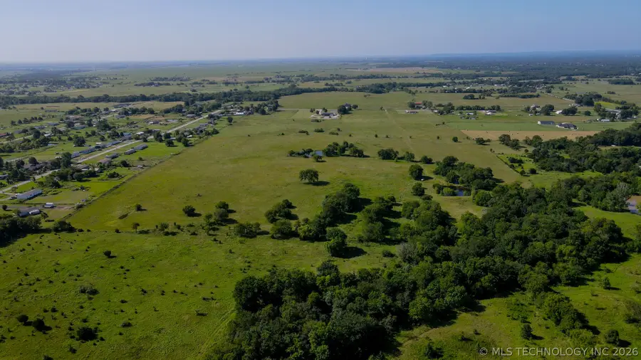 E 186th Street, Skiatook, OK 74070 - #2