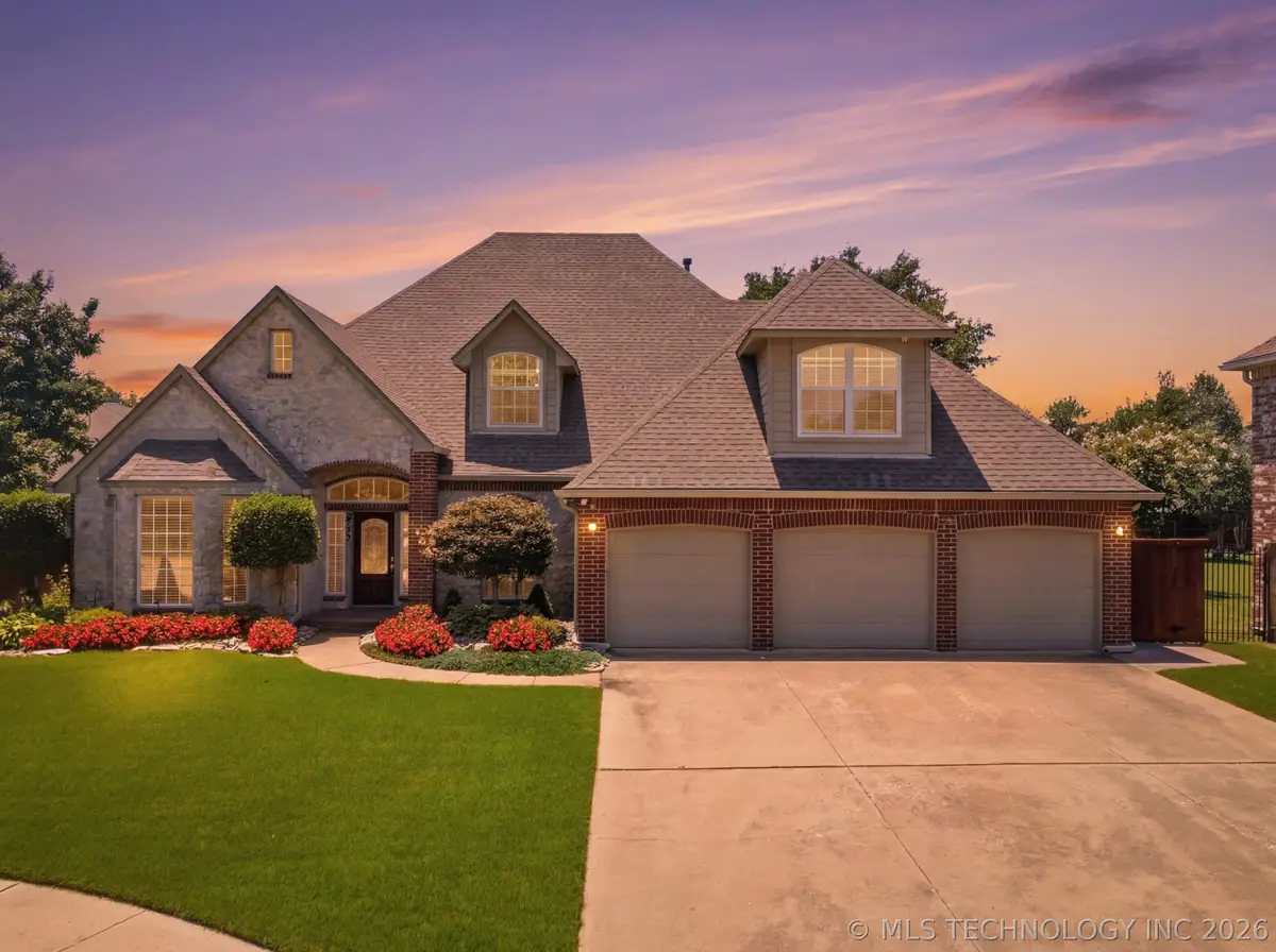 6009 W Phoenix Court, Broken Arrow, OK 74011 - #1