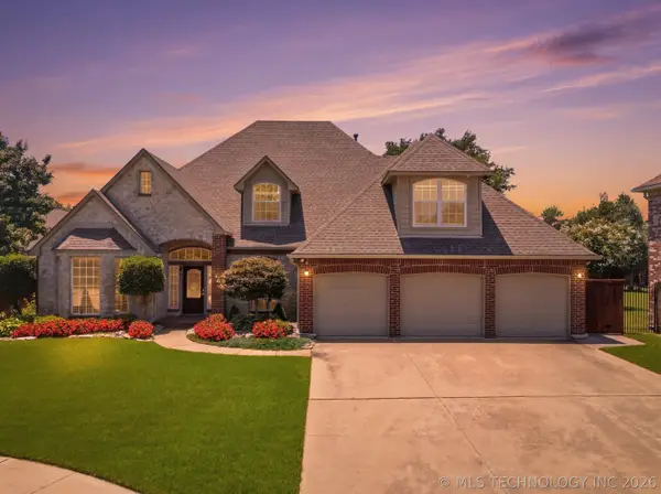 6009 W Phoenix Court, Broken Arrow, OK 74011