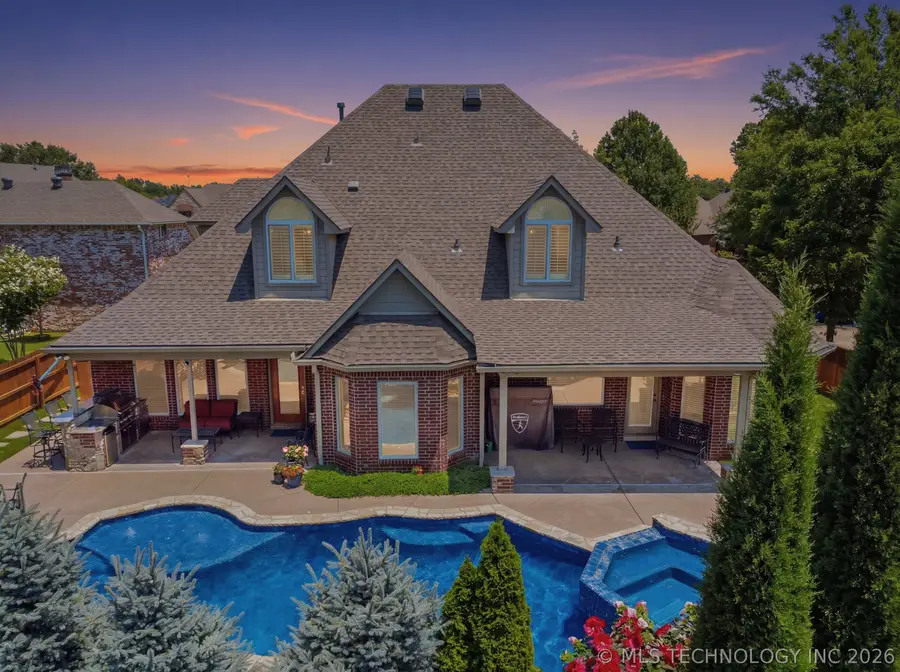 6009 W Phoenix Court, Broken Arrow, OK 74011 - #3