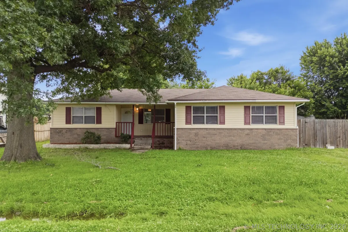 3411 S 213th East Avenue, Broken Arrow, OK 74014 - #1