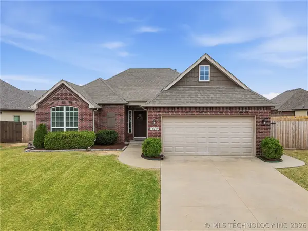 18210 E 47th Street, Tulsa, OK 74134