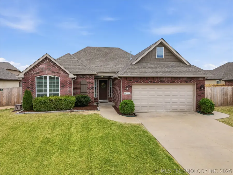 18210 E 47th Street, Tulsa, OK 74134 - #3
