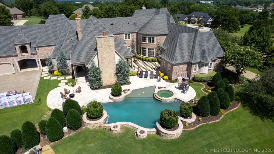 3202 Castle Court, Durant, OK 74701 - #3