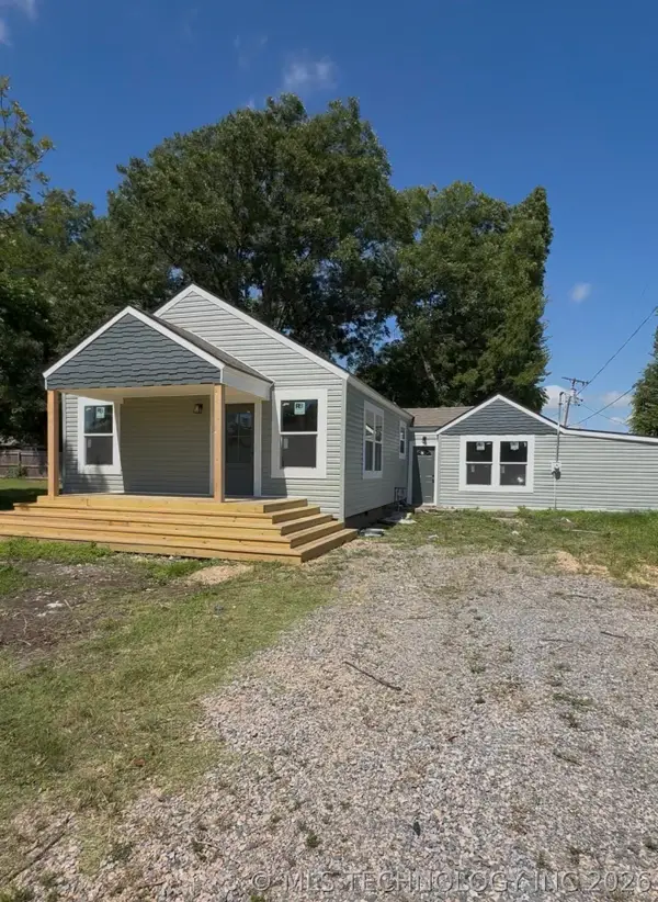 1210 W 12th, Sulphur, OK 73086