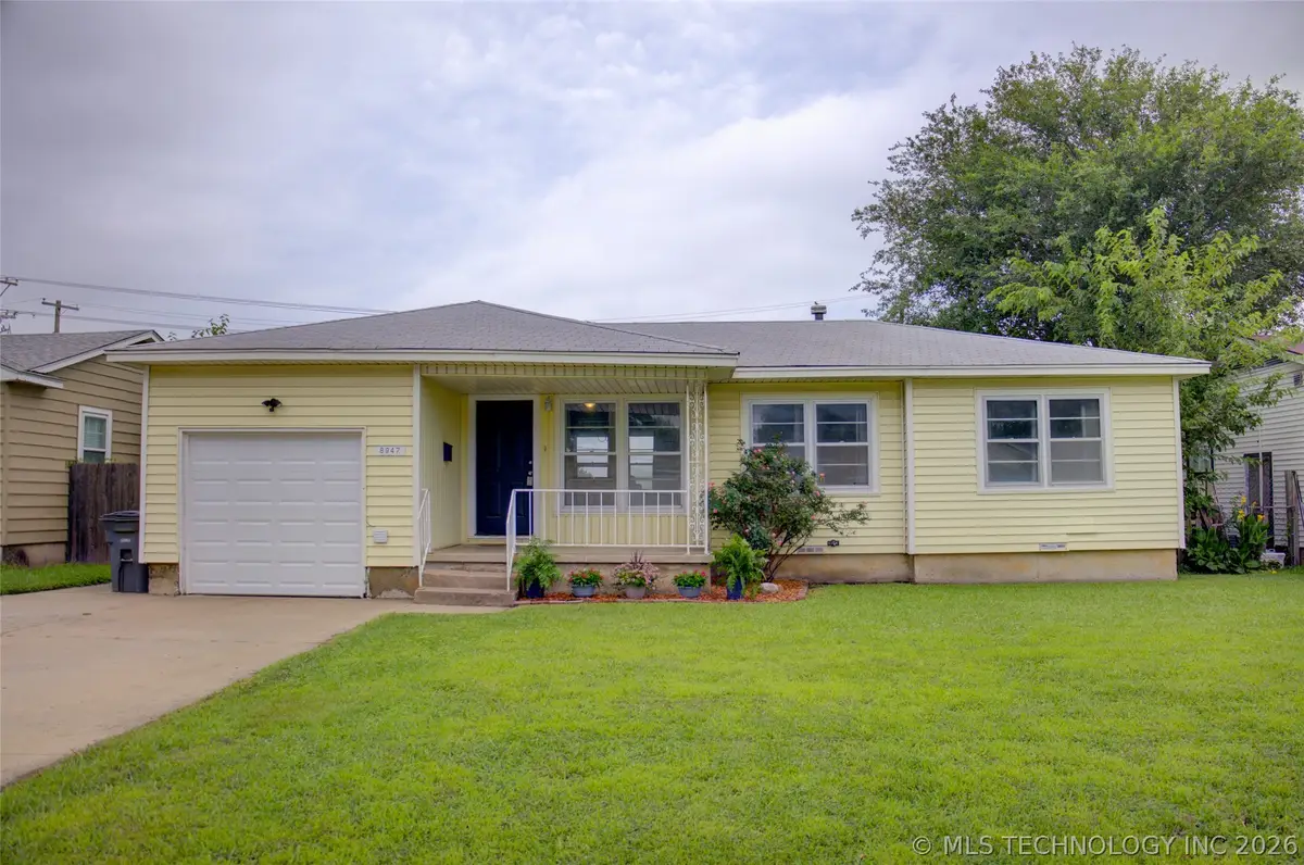 8947 E Oklahoma Place, Tulsa, OK 74115 - #1