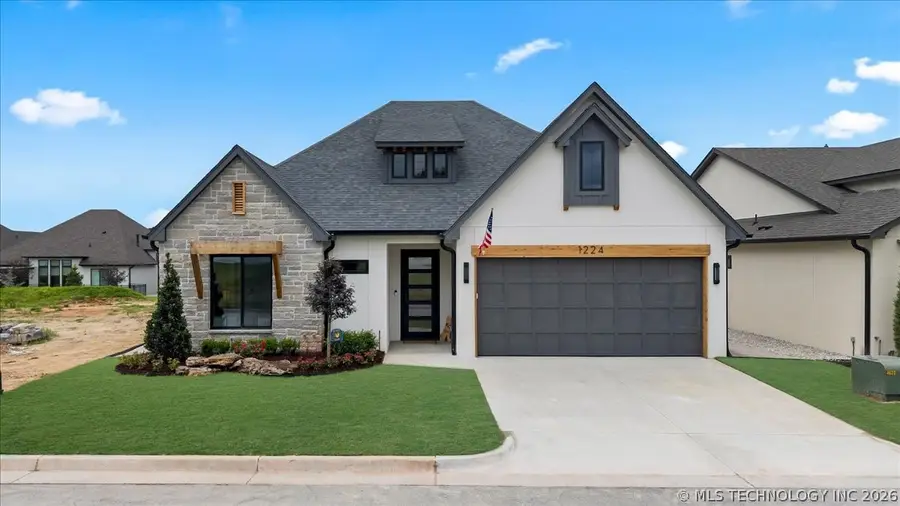 1224 N 72nd Street, Broken Arrow, OK 74014 - #2