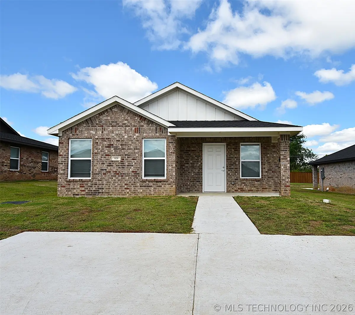 829 Elm Street, Seminole, OK 74868 - #1