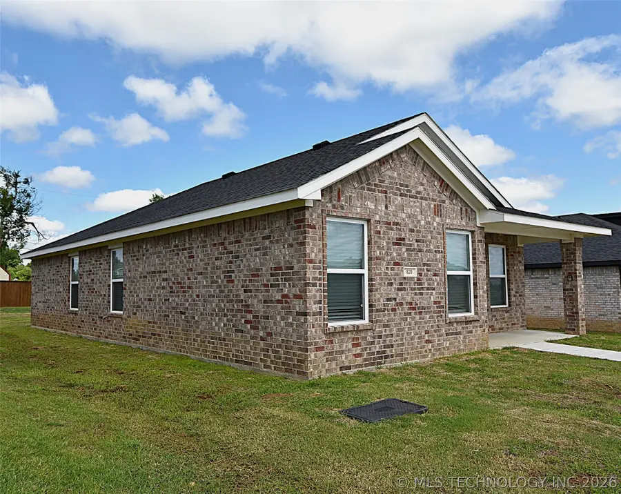 829 Elm Street, Seminole, OK 74868 - #3