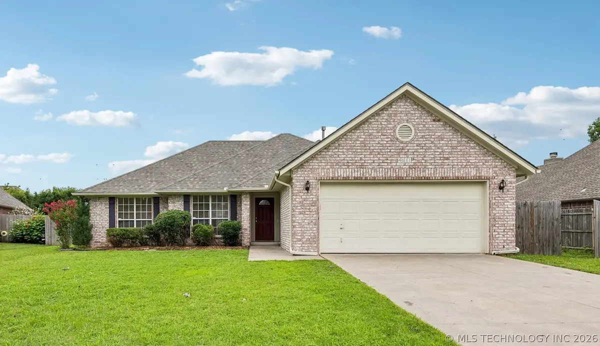 4611 S 200th East Avenue, Broken Arrow, OK 74014 - #1