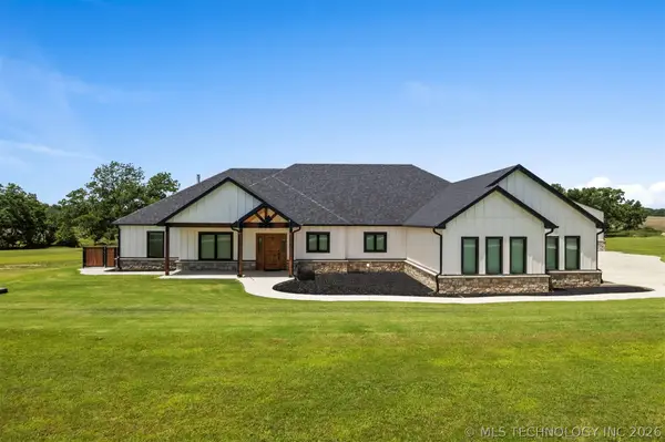 30419 N 3994 Drive, Ramona, OK 74061