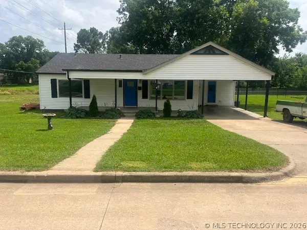 820 E Polk Avenue, McAlester, OK 74501
